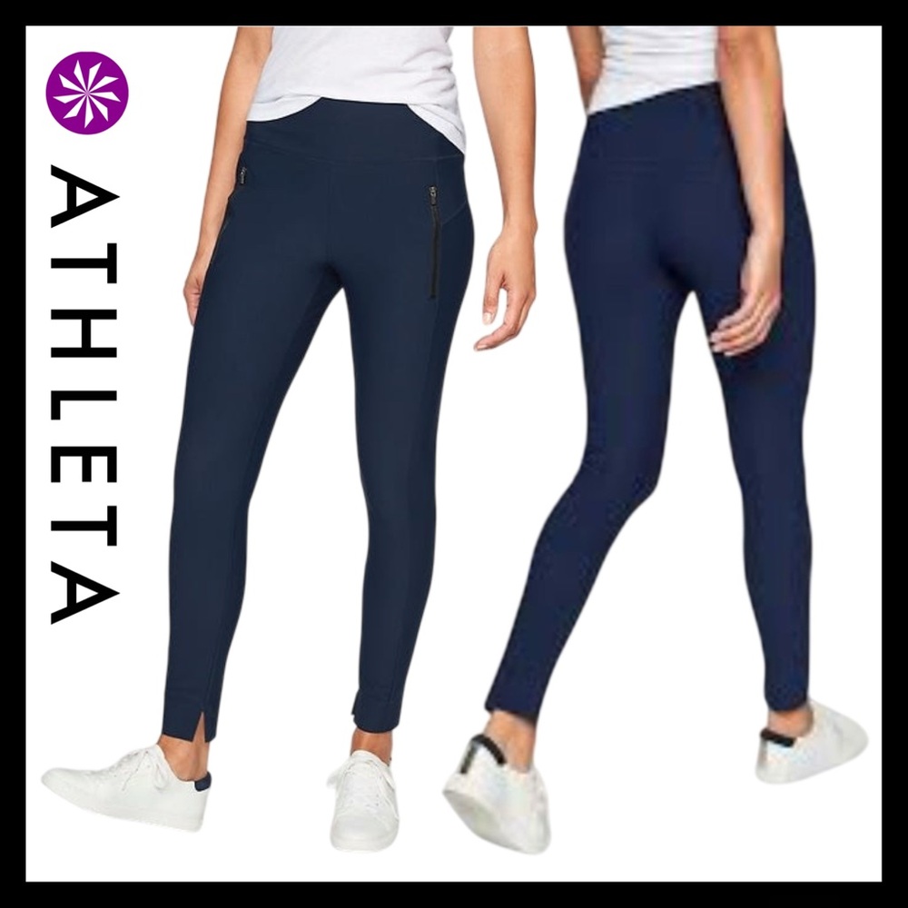 ATHLETA Stellar Tight Women’s Size (S) Small Like NEW